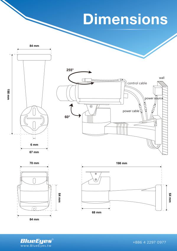 PTD Hardware